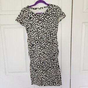Old Navy Maternity Fitted Dress Woman's Size M